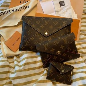 Louis Vuitton Kirigami Small Pouch